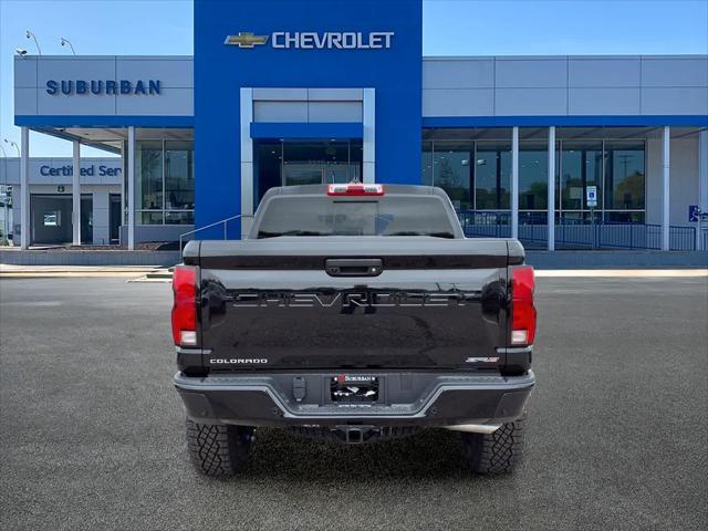 2026 Chevrolet Colorado ZR2, 4WD