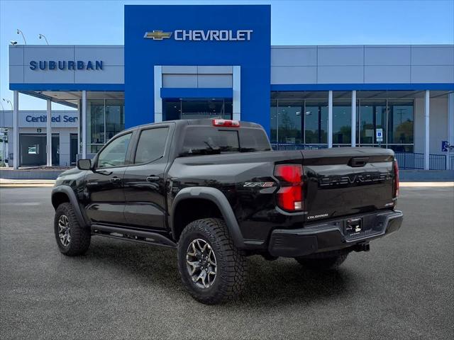 2026 Chevrolet Colorado ZR2, 4WD