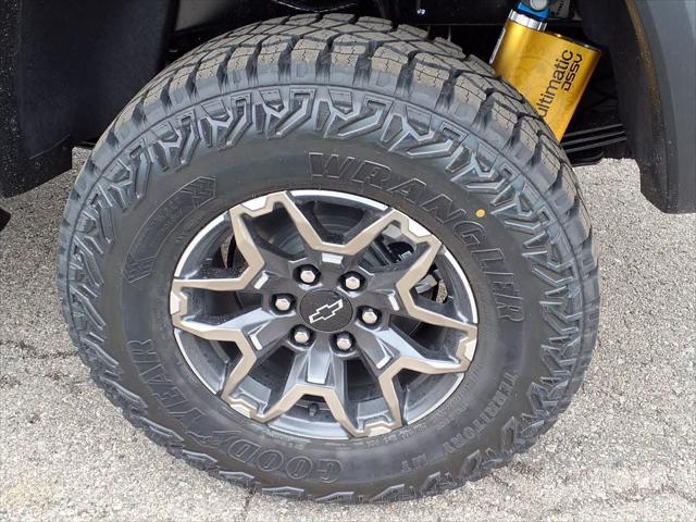2026 Chevrolet Colorado ZR2, 4WD
