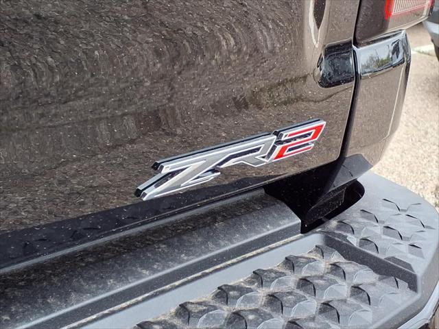 2026 Chevrolet Colorado ZR2, 4WD