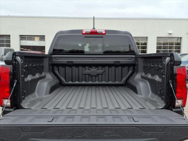 2026 Chevrolet Colorado ZR2, 4WD