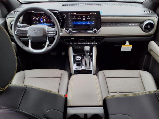 2026 Chevrolet Colorado ZR2, 4WD