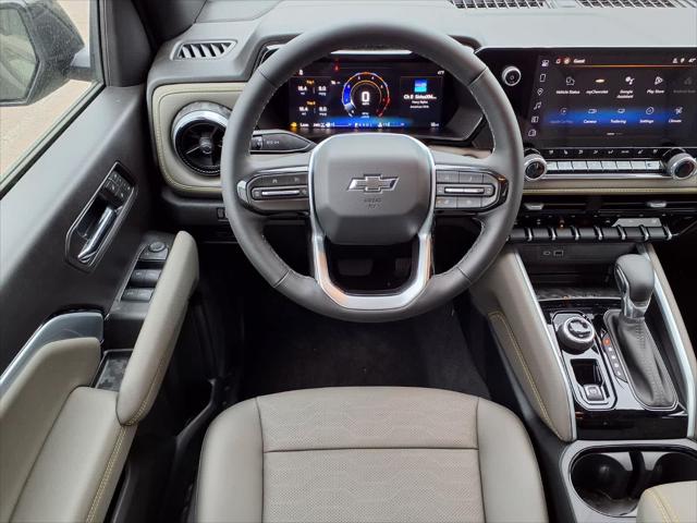 2026 Chevrolet Colorado ZR2, 4WD