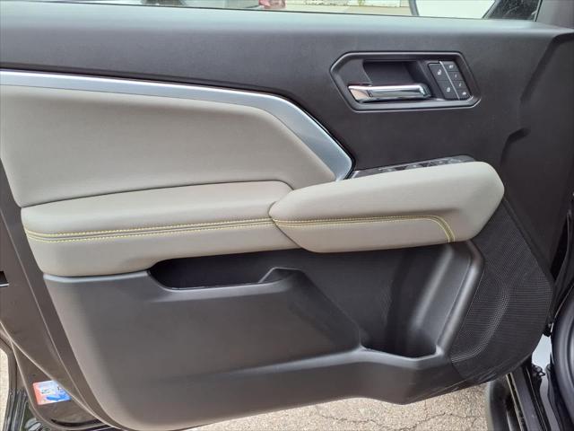 2026 Chevrolet Colorado ZR2, 4WD