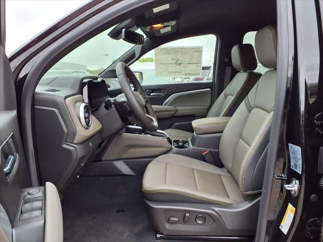 2026 Chevrolet Colorado ZR2, 4WD