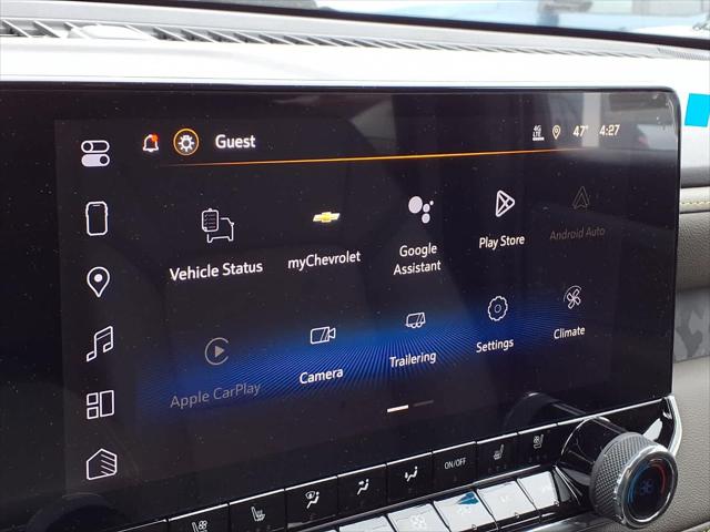 2026 Chevrolet Colorado ZR2, 4WD