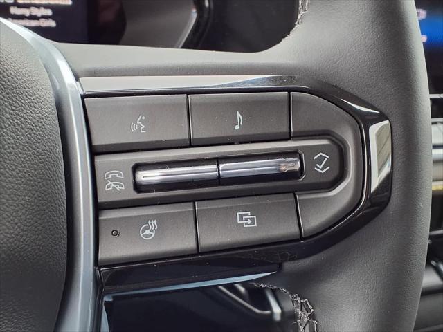 2026 Chevrolet Colorado ZR2, 4WD