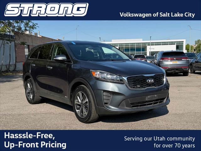 2020 Kia Sorento 3.3L LX for sale in Salt Lake City, UT