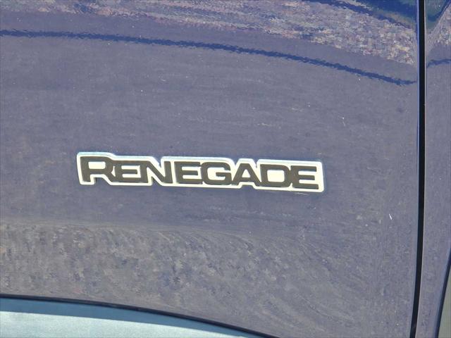 2016 Jeep Renegade Limited