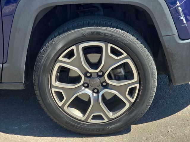 2016 Jeep Renegade Limited