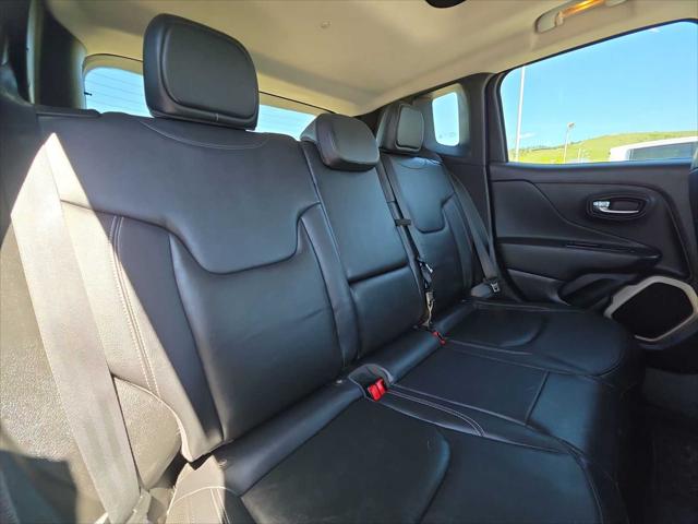2016 Jeep Renegade Limited