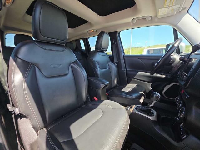 2016 Jeep Renegade Limited