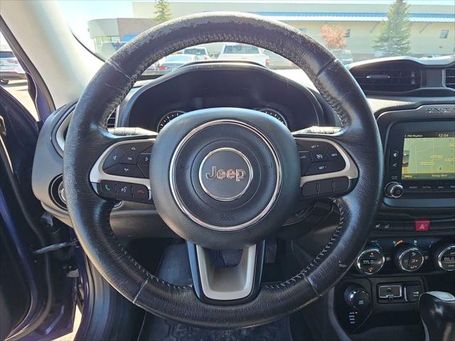 2016 Jeep Renegade Limited
