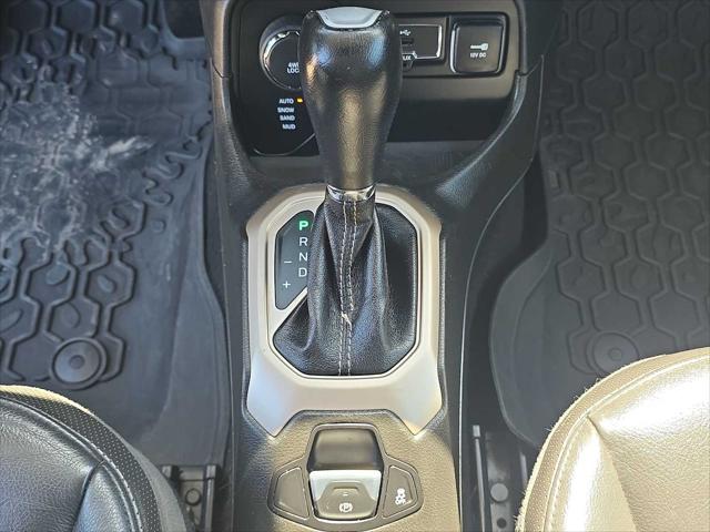 2016 Jeep Renegade Limited