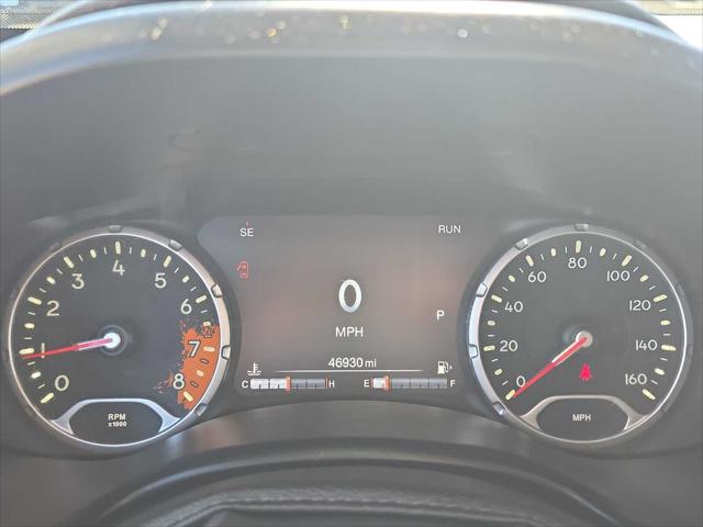 2016 Jeep Renegade Limited