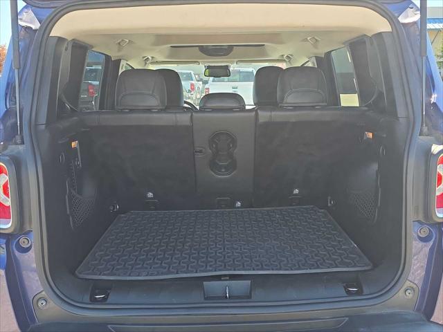 2016 Jeep Renegade Limited
