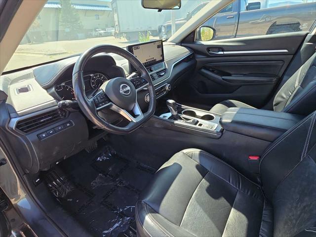 2023 Nissan Altima SL FWD