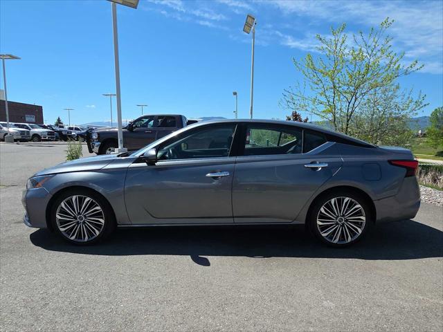 2023 Nissan Altima SL FWD