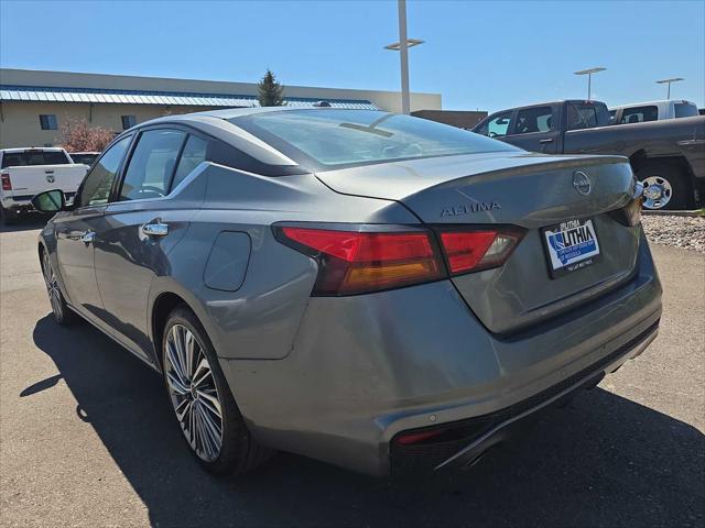 2023 Nissan Altima SL FWD
