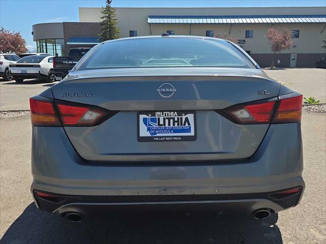2023 Nissan Altima SL FWD