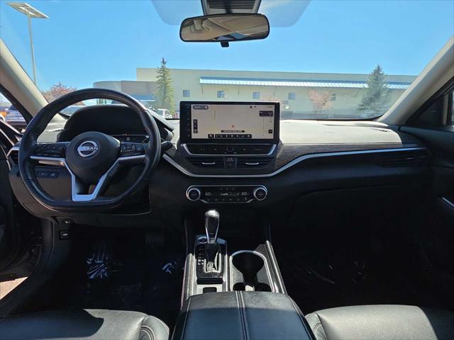 2023 Nissan Altima SL FWD