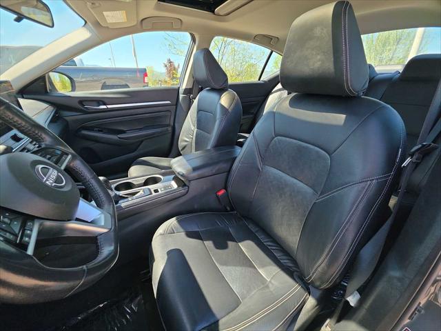2023 Nissan Altima SL FWD