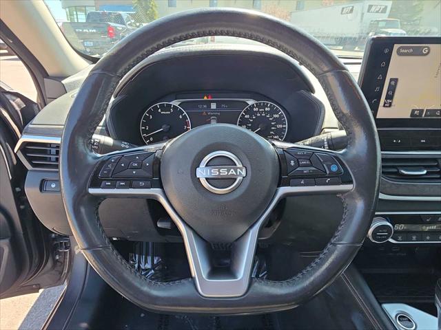 2023 Nissan Altima SL FWD