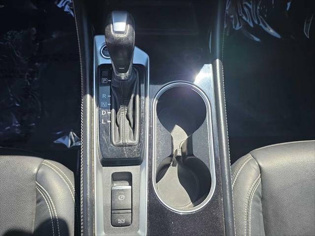 2023 Nissan Altima SL FWD