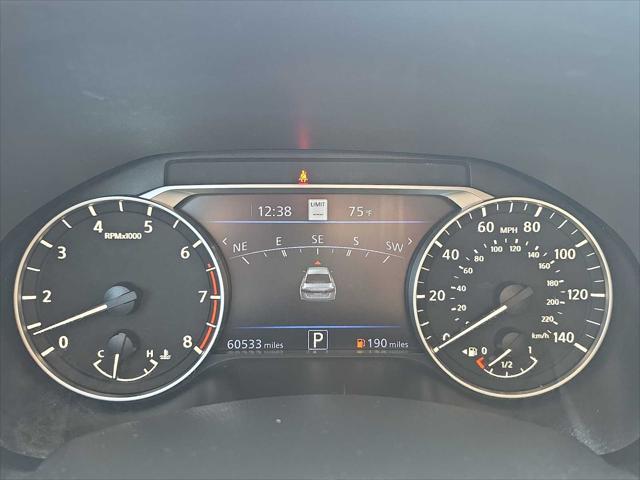 2023 Nissan Altima SL FWD