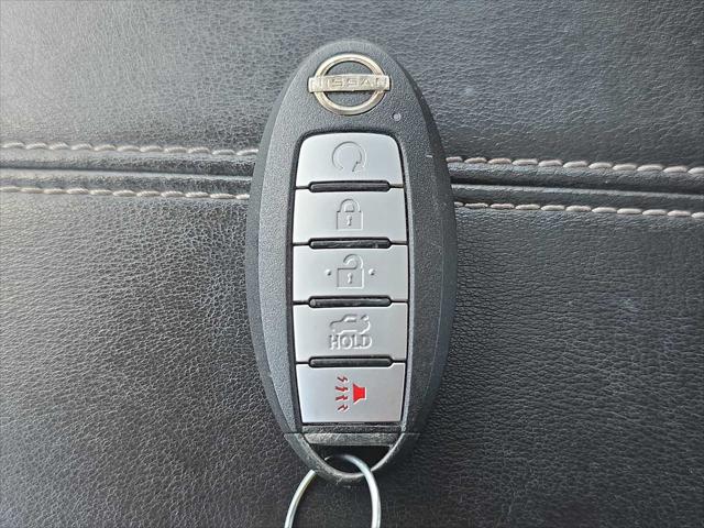 2023 Nissan Altima SL FWD