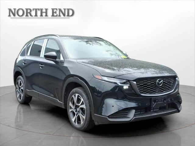 2026 Mazda CX-5 2.5 S Preferred