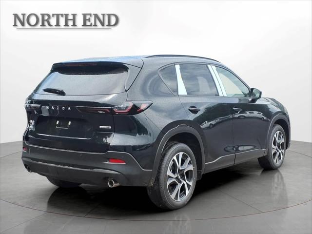 2026 Mazda CX-5 2.5 S Preferred