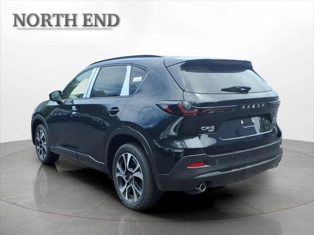 2026 Mazda CX-5 2.5 S Preferred