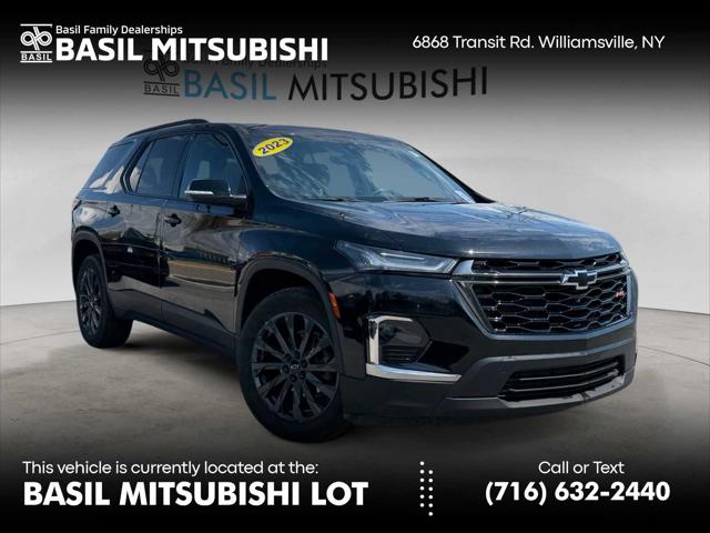 2023 Chevrolet Traverse RS for sale in Williamsville, NY