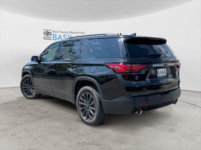 2023 Chevrolet Traverse RS