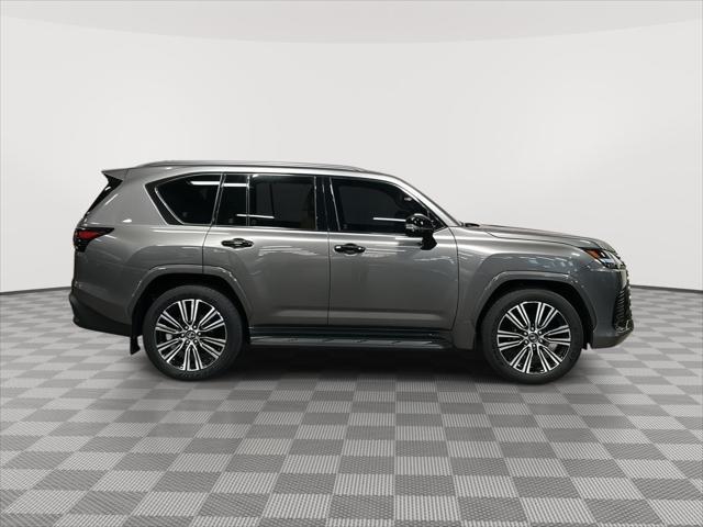 2025 Lexus LX Luxury