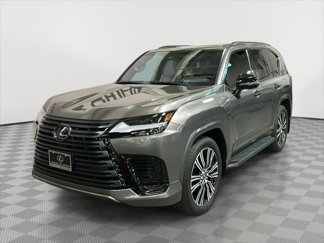 2025 Lexus LX Luxury