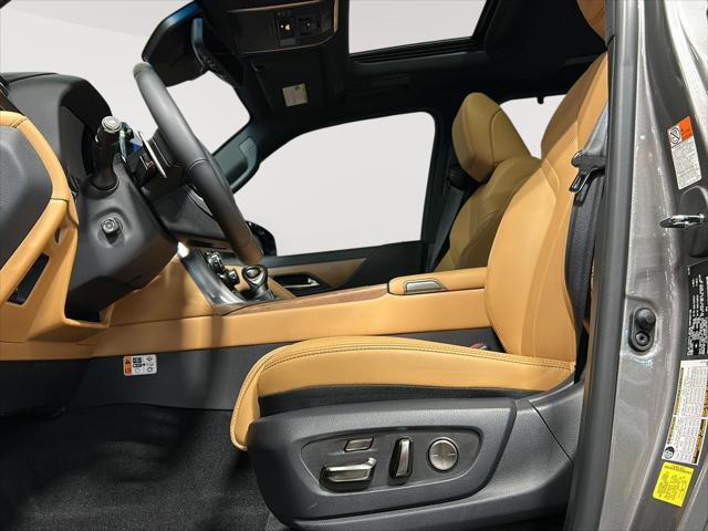 2025 Lexus LX Luxury