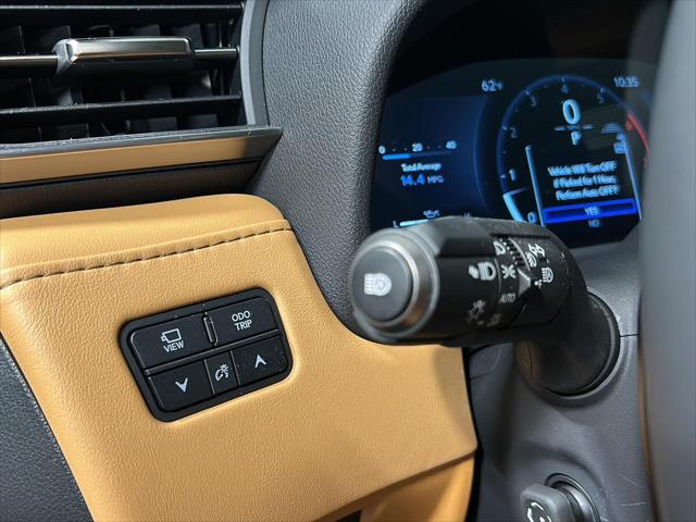 2025 Lexus LX Luxury
