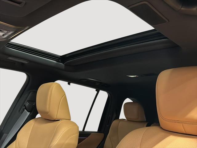 2025 Lexus LX Luxury