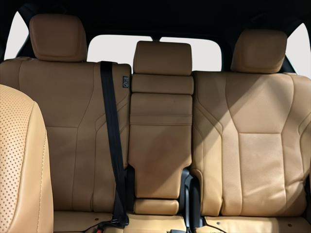2025 Lexus LX Luxury