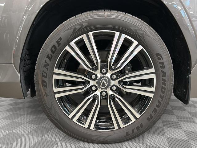 2025 Lexus LX Luxury
