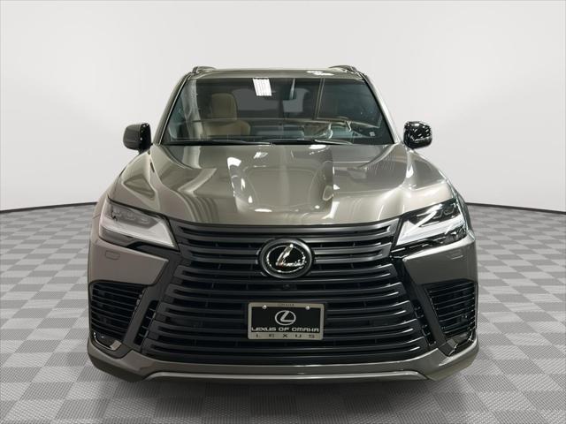 2025 Lexus LX Luxury