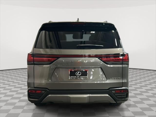 2025 Lexus LX Luxury