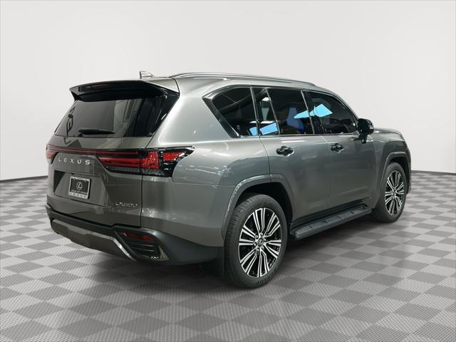 2025 Lexus LX Luxury