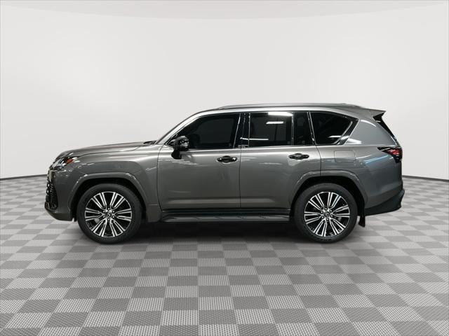 2025 Lexus LX Luxury