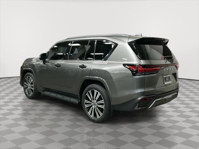 2025 Lexus LX Luxury