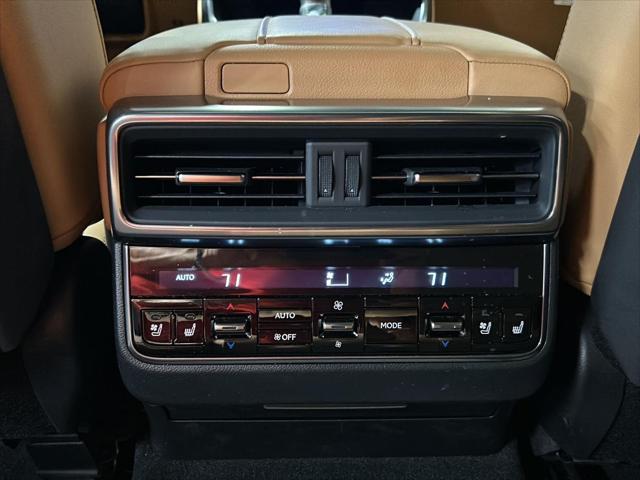 2025 Lexus LX Luxury
