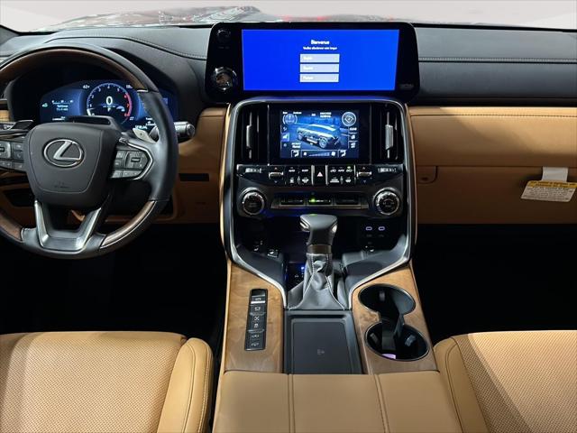 2025 Lexus LX Luxury