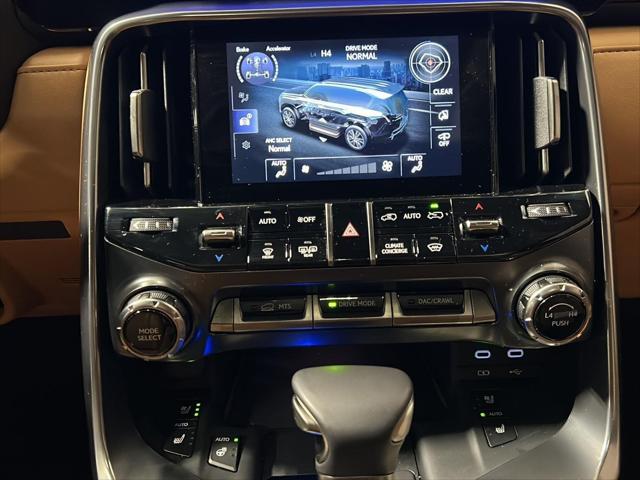 2025 Lexus LX Luxury